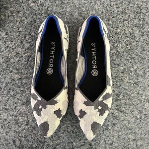 Animal Print Rothy’s